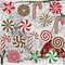 22pcs Large Christmas Candy Cane Tree Decorations, Red Green White Plastic, Double Sided Candy Canes Shaped Like Lollipops Christmas Tree House Xmas Supplies Christmas Hanging Ornaments Yard Porch Decorations